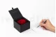 Preserved XXL rose in a box Red 4