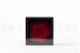 Preserved XXL rose in a box Red 3