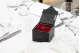 Box of 16 Preserved roses Red 8