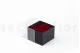 Box of 16 Preserved roses Red 7