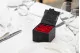 Box of 9 Preserved roses Red 9