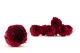 Preserved English Rose Wine Red (set of 8) 1