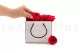 Preserved English Rose Red (set of 8) 5