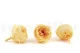 Preserved English Rose Yellow Peach (set of 8) 3