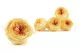 Preserved English Rose Yellow Peach (set of 8) 1