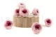Preserved English Rose Light Pink (set of 8) 2