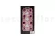 Preserved English Rose Pink (set of 8) 8