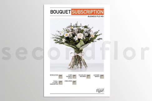 Business file 3 - "Bouquet Subscription"