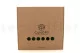 Preserved Reindeer Moss Forest Green (Box) 4