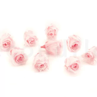 Preserved Rose M Bridal Pink (set of 9)