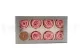 Preserved Rose L Bridal Pink (set of 8) 8