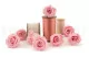 Preserved Rose L Bridal Pink (set of 8) 7