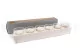 Preserved Rose XL White (set of 6) 6