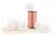 Preserved Rose XL White (set of 6) 11