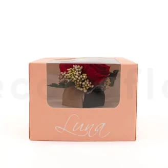 Corsage Red