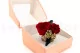Corsage Red 9
