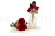 Corsage Red 7