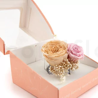 Corsage Pink