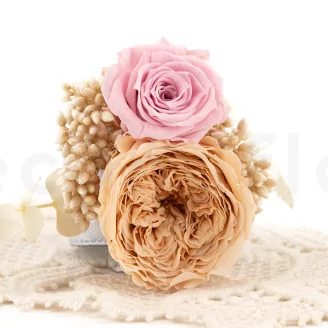 Corsage Pink