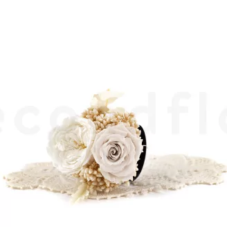 Corsage White