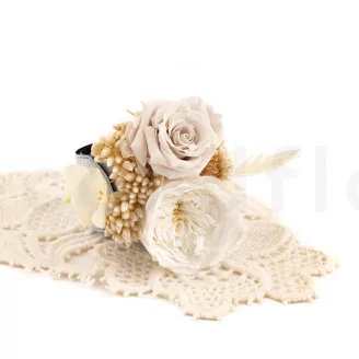 Corsage White