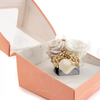 Corsage White