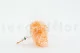 Preserved Hydrangea Orange 9