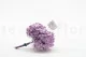 Preserved Hydrangea Lavender 9