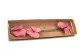 Preserved Anthurium Pink (set of 3) 5