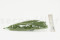 A Bunch of Green Preserved Foxtail Stems