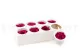 Preserved Rose L Velvet Plum (set of 8) 3