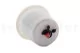 Preserved Rose L Velvet Plum (set of 8) 5