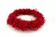 Preserved Baby's Breath Gypsophila Wreath Red 4