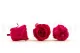 Preserved Rose L Hot Pink (set of 8) 3