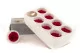 Preserved Rose L Hot Pink (set of 8) 4