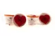 Preserved Heart-Shaped Rose Red (set of 4) 7