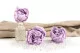 Preserved Peony Lavender (set of 3) 2