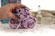 Preserved Peony Lavender (set of 3) 9