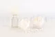 Preserved Peony White (set of 3) 8