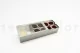 Preserved Rose L Burgundy (set of 8) 4