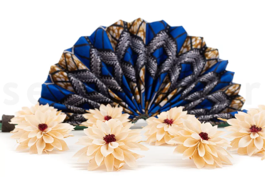Preserved Dahlia Champagne (set of 6)