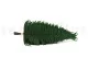 Preserved Parchment Fern (set of 10) 4