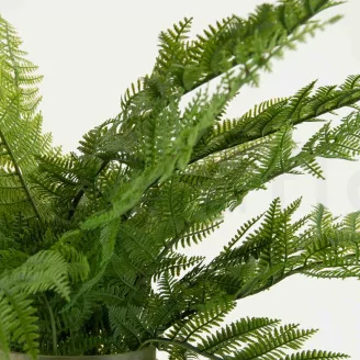Artificial Leather Fern
