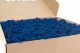 Preserved Reindeer Moss Royal Blue (Box) 5