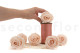 Preserved rose Kiara XL - Box of 6 - Pink Blush Roses 6