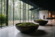 Preserved Hair Moss - Box - Light Green 16