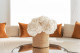 Preserved Hydrangea - White 1