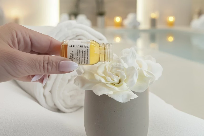 Floral Scent Oil Alhambra