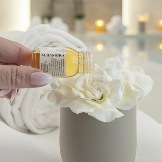 Floral Scent Oil - 1 Bottle - Alhambra