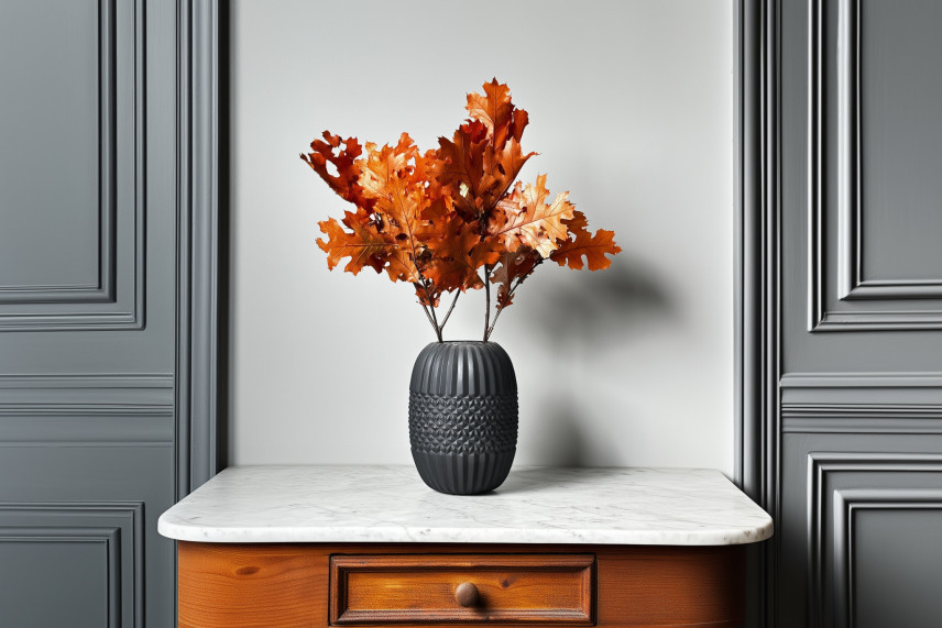 Preserved Oak - Orange